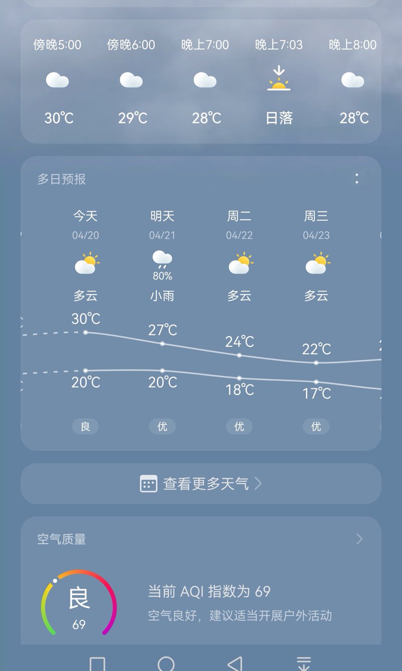 走进天气预报的世界:解读自然的语言