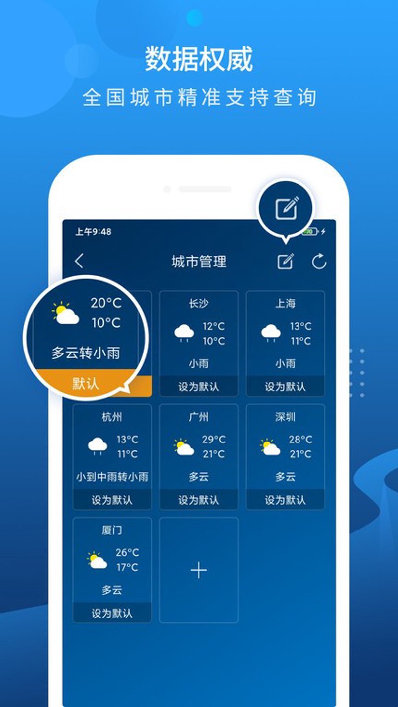 天气预报:你身边的智慧守护者